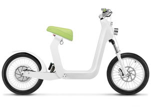 融合科技與靈動(dòng) XKUTY電動(dòng)自行車與iPhone陀螺儀的革命性結(jié)合